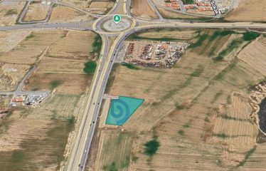 ALAYKÖY/GÜZELYURT  ANAYOLA SIFIR CEPHE TİCARİ ARSA