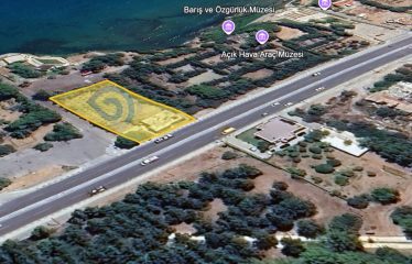 Alsancak’ta Ticari Değeri Yüksek 1.813 m² Arsa