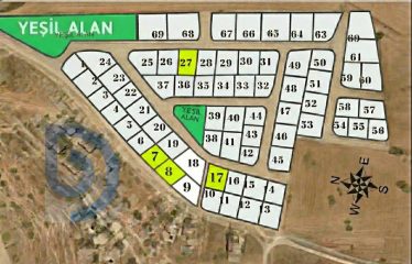 Yarköy’de Ticari + Konut İmarlı Son 4 Parsel Arsa