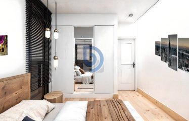 Gönyeli Merkezinde 2+1 Yeni Bitmiş Son 1 Adet Daire