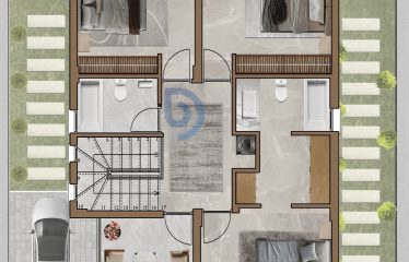 Alayköy’de Satılık Ödeme Planlı Villalar