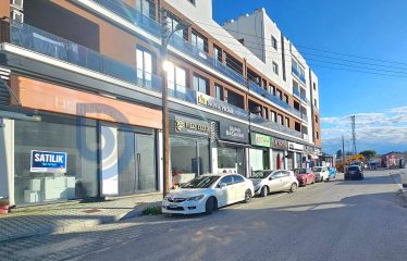 Gönyeli Merkezinde Dükkan/Ofis/İşyeri