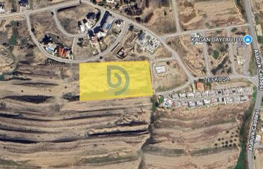 Gönyeli’nin En Güzel Manzaralı Arazisi 13.073 m²