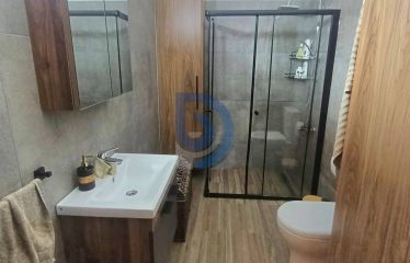 Göçmenköy Merkezinde Full Eşyalı Geniş Daire