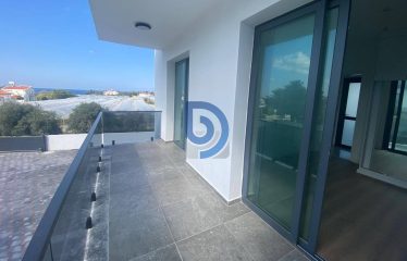 Alsancak’ta Denize 300 Metre Mesafede Sıfır Daireler