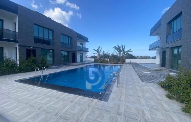 Alsancak’ta Denize 300 Metre Mesafede Sıfır Daireler