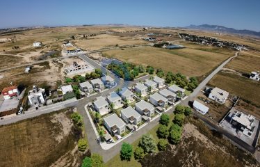 Alayköy’de Satılık Ödeme Planlı Villalar