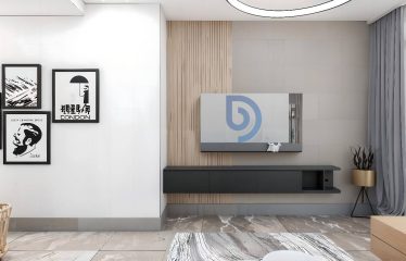 Gönyeli Merkezinde 2+1 Yeni Bitmiş Son 1 Adet Daire