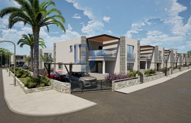 Alayköy’de Satılık Ödeme Planlı Villalar