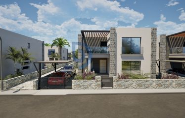 Alayköy’de Satılık Ödeme Planlı Villalar