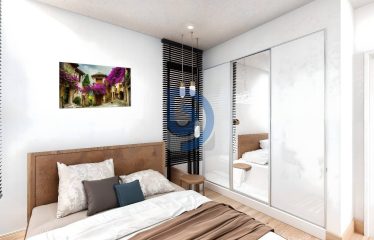 Gönyeli Merkezinde 2+1 Yeni Bitmiş Son 1 Adet Daire