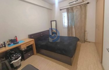 Göçmenköy Merkezinde Full Eşyalı Geniş Daire