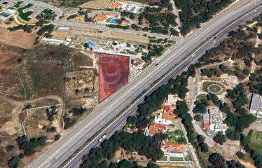 Lefkoşa-Girne Anayola Sıfır Cephe Ticari Arsa