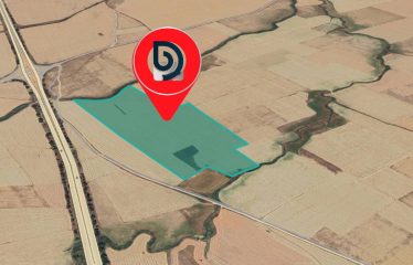 Mağusa Anayola 65 Metre Mesafede 107.980 m² Türk Koçan Arazi (Takasa Açık)