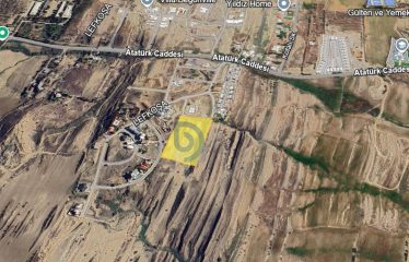 Gönyeli’nin En Güzel Manzaralı Arazisi 13.073 m²