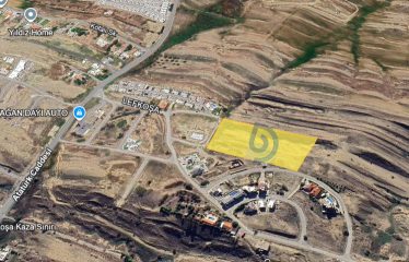 Gönyeli’nin En Güzel Manzaralı Arazisi 13.073 m²