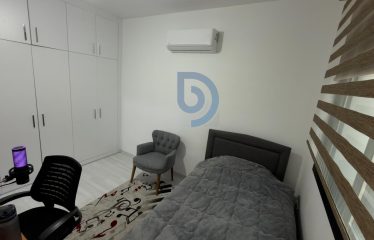 Alsancak Satılık 2+1 Zemin Kat Eşyalı Daire