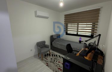 Alsancak Satılık 2+1 Zemin Kat Eşyalı Daire