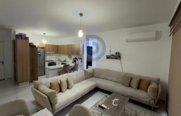 Alsancak Satılık 2+1 Zemin Kat Eşyalı Daire