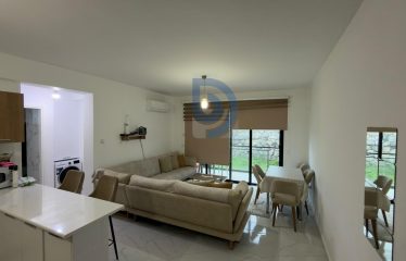Alsancak Satılık 2+1 Zemin Kat Eşyalı Daire