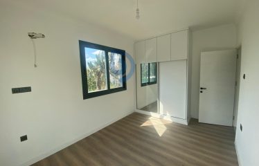 Alsancak Satılık 3+1 Zemin Kat Bahçeli Daire