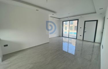 Alsancak Satılık 3+1 Zemin Kat Bahçeli Daire