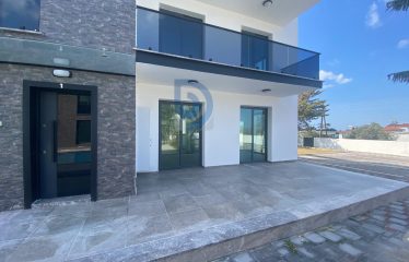 Alsancak Satılık 3+1 Zemin Kat Bahçeli Daire