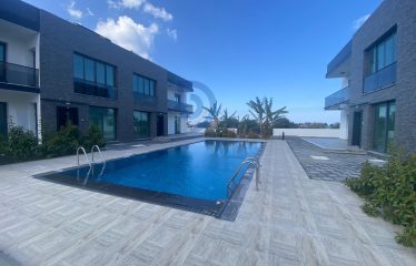 Alsancak Satılık 3+1 Zemin Kat Bahçeli Daire