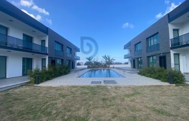 Alsancak Satılık 3+1 Zemin Kat Bahçeli Daire