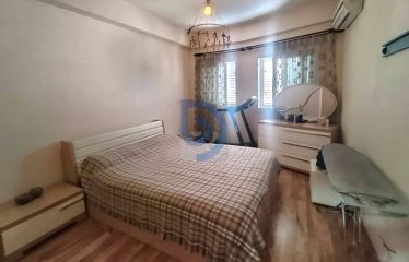 Göçmenköy Merkezinde Full Eşyalı Geniş Daire