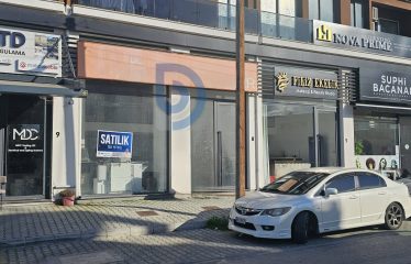 Gönyeli Merkezinde Dükkan/Ofis/İşyeri