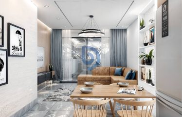 Gönyeli Merkezinde 2+1 Yeni Bitmiş Son 1 Adet Daire