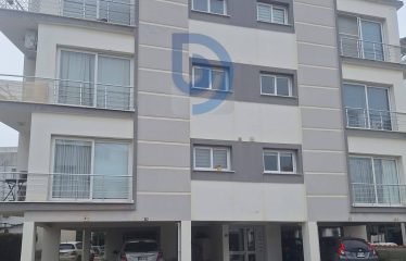 Göçmenköy Merkezinde Full Eşyalı Geniş Daire
