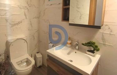 Göçmenköy Merkezinde Full Eşyalı Geniş Daire