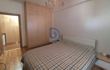 Göçmenköy Merkezinde Full Eşyalı Geniş Daire