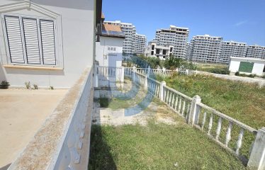 İskele’de Sahile 200 Metre Mesafede 4+1 Gerniş Bahçeli Villa