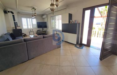 Yeşiltepe’de Acil Satılık 1804 m² Bahçe İçinde 3+1 Villa