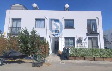 Gönyeli Merkezinde Tüm Vergiler Ödenmiş Sıfır – Bahçe Katı Daireler