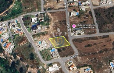 Çatalköy’ün En Güzel Lokasyonu- 1087 m² Arsa