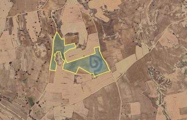 Geçitkale’de Büyük Arazi Arayanlar İçin Fırsat 72.334 m²