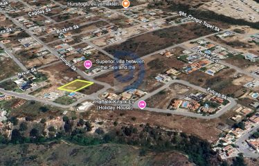 Çatalköy’ün En Güzel Lokasyonu- 1087 m² Arsa