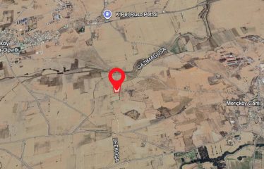 Gaziköy’de Yatırım İçin 7184 m² Tarla