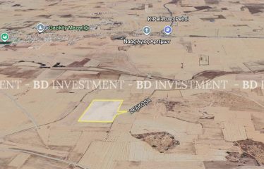 Gaziköy’de Türk Koçan 40.007 m² Tarla