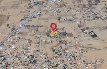 Düzova’da Ticari+Konut İmarlı 2829 m² Arsa