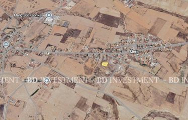 Meriç Köy Merkezinde Türk Koçan Parsel Arsa