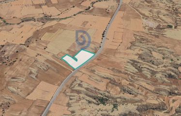 Geçitkale Anayola Sıfır Konumda Fırsat 15.879 m² Arazi