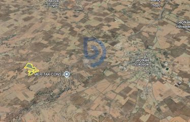 Geçitkale’de Büyük Arazi Arayanlar İçin Fırsat 72.334 m²