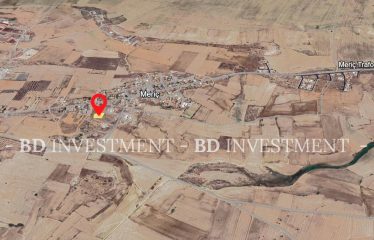 Meriç Köy Merkezinde Türk Koçan Parsel Arsa