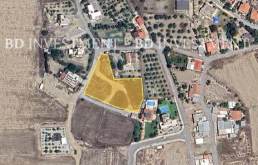 Düzova’da Ticari+Konut İmarlı 2829 m² Arsa
