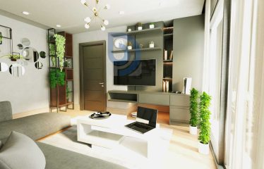 Lefkoşa Yenişehir Satılık 2+1 Rezidans Daire